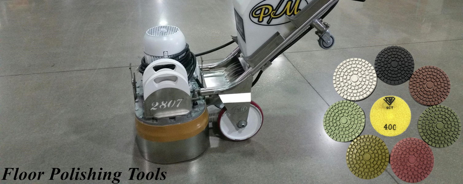 Polishing-Walkbehind Grinders