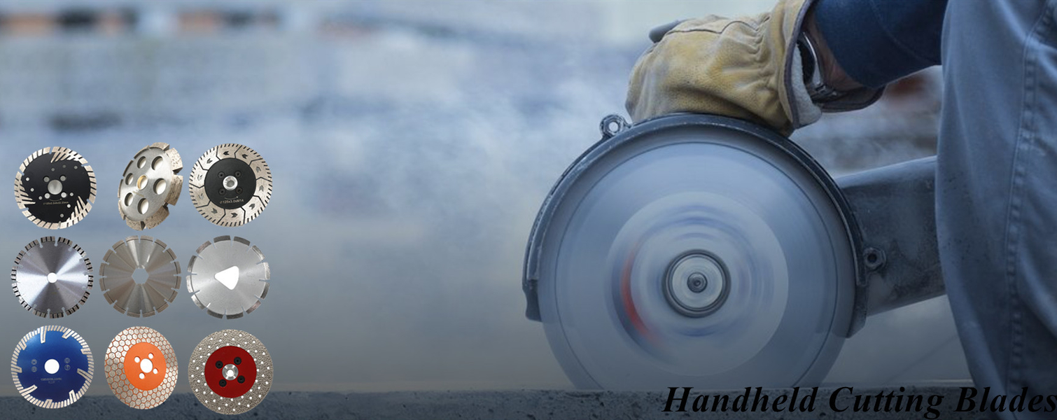 Saw Blades-Handheld Grinders