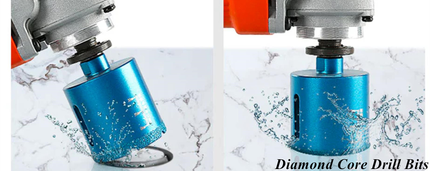 Drill Bits-Handheld Grinders