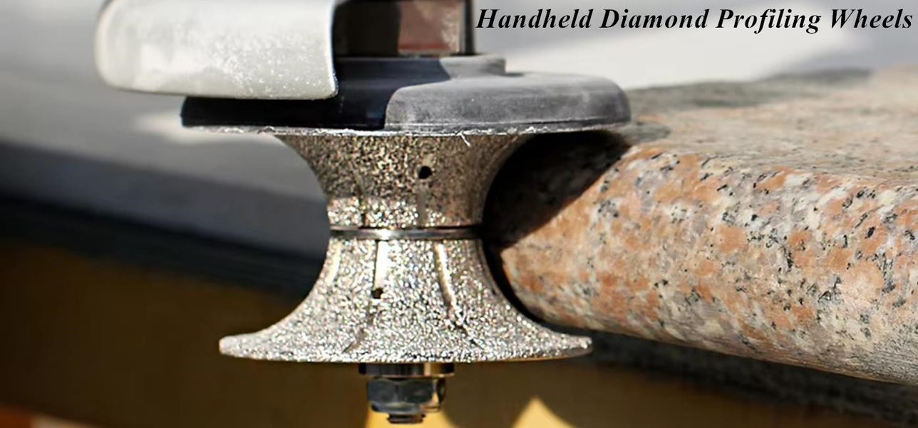Profiling Wheels-Handheld Grinders