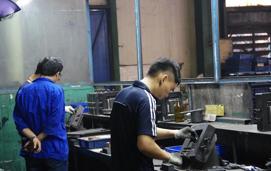 China SUPER CONCRETE TOOLS LTD 