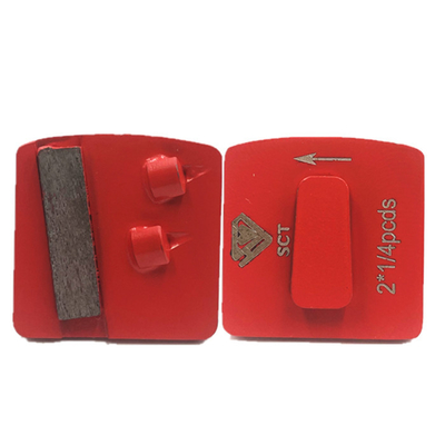 Husqvarna Redi Lock Compatible PCD Diamond Scraper For Concrete Terrazzo Floor Painting Epoxy Coating Removal