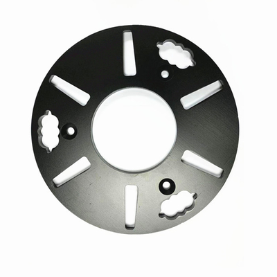 Diamatic BMG 780 Walk Behind Planetary Floor Grinders 240mm Bolt On Conversion Plate W/ Six Redi Lock Slots
