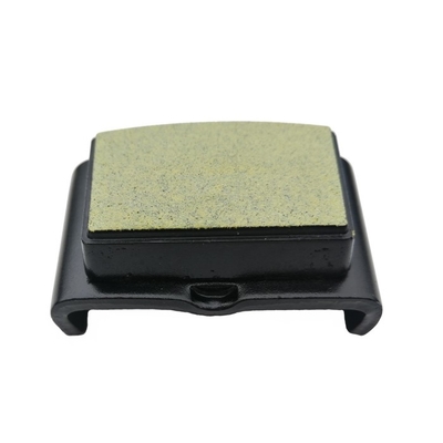 HTC EZ-Change Slide On Ceramic Bond Diamond Transitional Polishing Pads For Concrete Terrazzo Floor