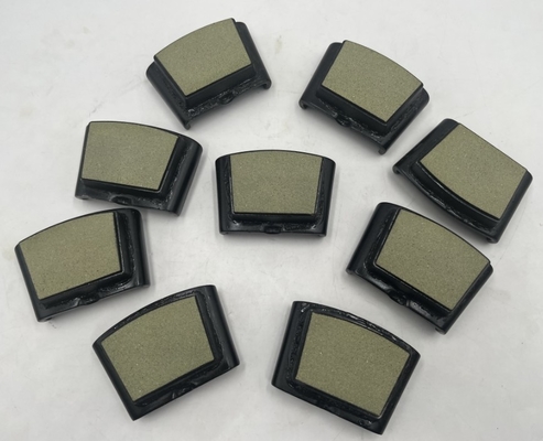 HTC EZ-Change Slide On Ceramic Bond Diamond Transitional Polishing Pads For Concrete Terrazzo Floor