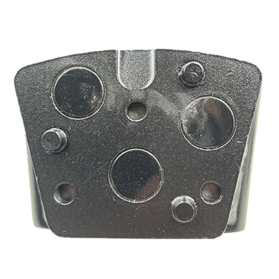 HTC EZ Change Slide On Adapter Holder Switch To Diamatic Blastrac Magnetic Trapezoid Grinding Shoes Diamond Toolings
