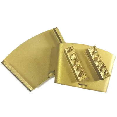 HTC EZ Change Slide On Double Split PCD Bars Concrete Terrazzo Floor Preparation Glue Mastic Coating Removal Cutter