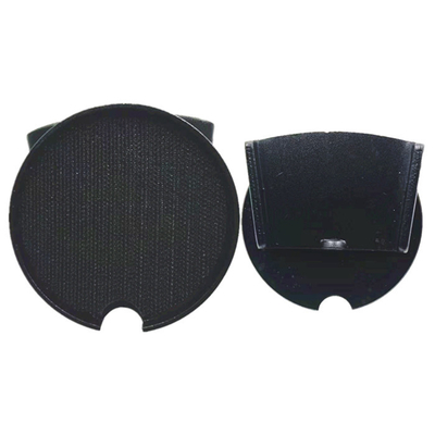 HTC EZ Change Slide On Backing Velcro Holder For 3'' 4'' Resin Bond Velcro Backer Diamond Polishing Pucks