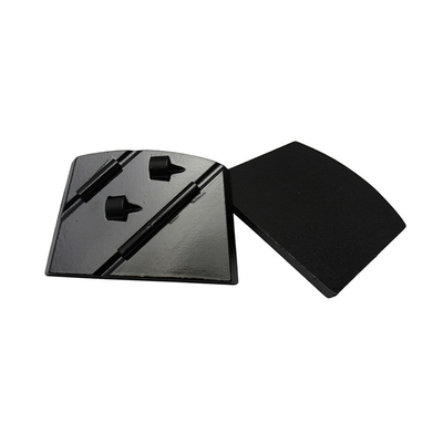 Lavina Onfloor EDCO Slim-Fit Trapezoid Double 1/4 Round PCDs Plus Double TCT Protection Bars Concrete Floor Surface Preparation Coating Removal Tools