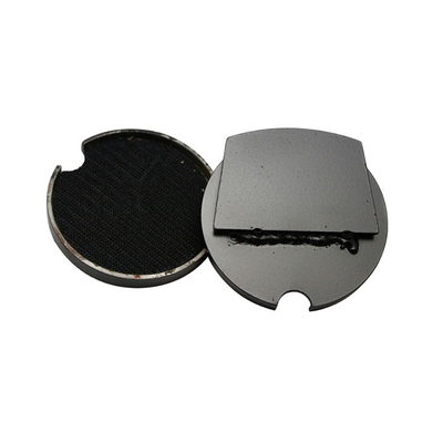 Lavina Onfloor EDCO Slim Fit Trapezoid Backing Velcro Holder For 3'' 4'' Resin Bond Velcro Backer Diamond Polishing Pucks
