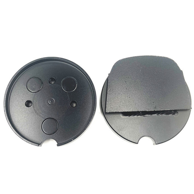 3'' Lavina Onfloor EDCO Slim Fit Trapezoid Backing Magnetic Holder For Metal Bonded Concrete Floor Diamond Grinding Pucks
