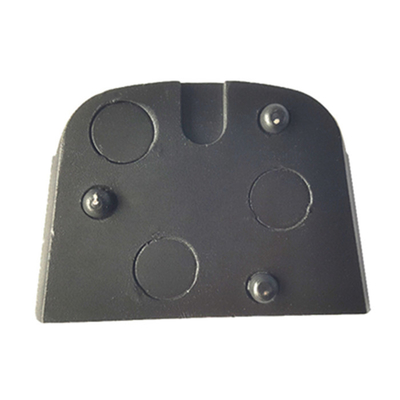 Lavina Onfloor EDCO Slim Fit Trapezoid Conversion Adapter Holder For Diamatic Blastrac Magnetic Diamond Grinding Tools For Concrete Terrazzo Floorings