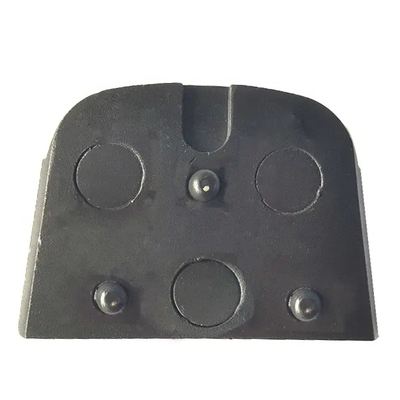 Lavina Onfloor EDCO Slim Fit Trapezoid Conversion Adapter Holder For ASL Xingyi Ironhorse Wolfpack Magnetic Diamond Grinding Tools For Concrete Terrazzo Floorings