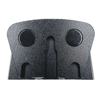 Lavina Onfloor EDCO Slim Fit Trapezoid Conversion Adapter Holder For SASE Insert In Diamond Grinding Shoes For Concrete Terrazzo Floorings